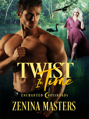 cover image of Twist In Time